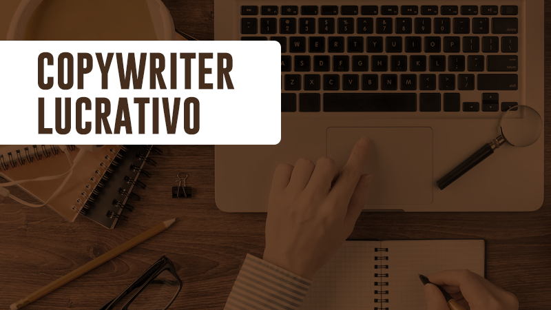 Copywriter lucrativo