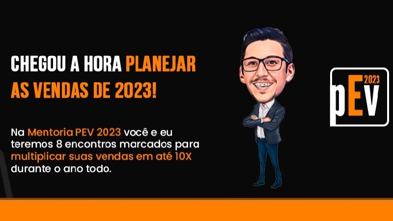 Planejamento Estratégico de Vendas