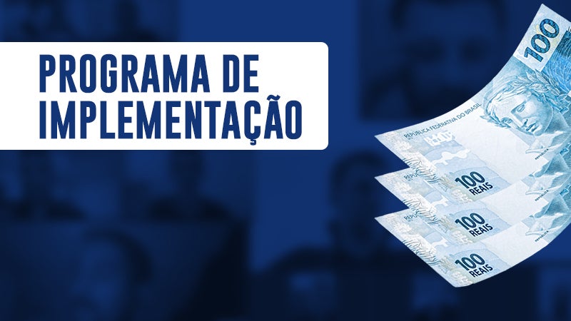 Programa de implementação