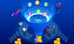 Funil de vendas para MMN