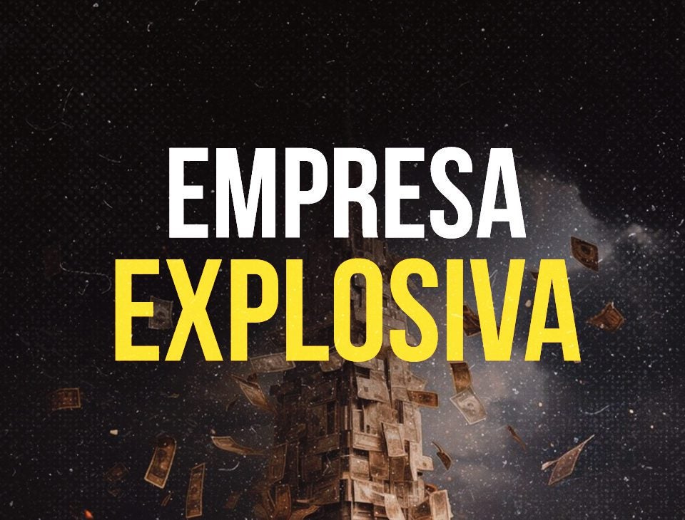 Empresa Explosiva Empresa Explosiva