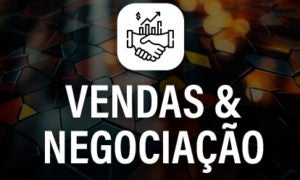 Venda e negociação